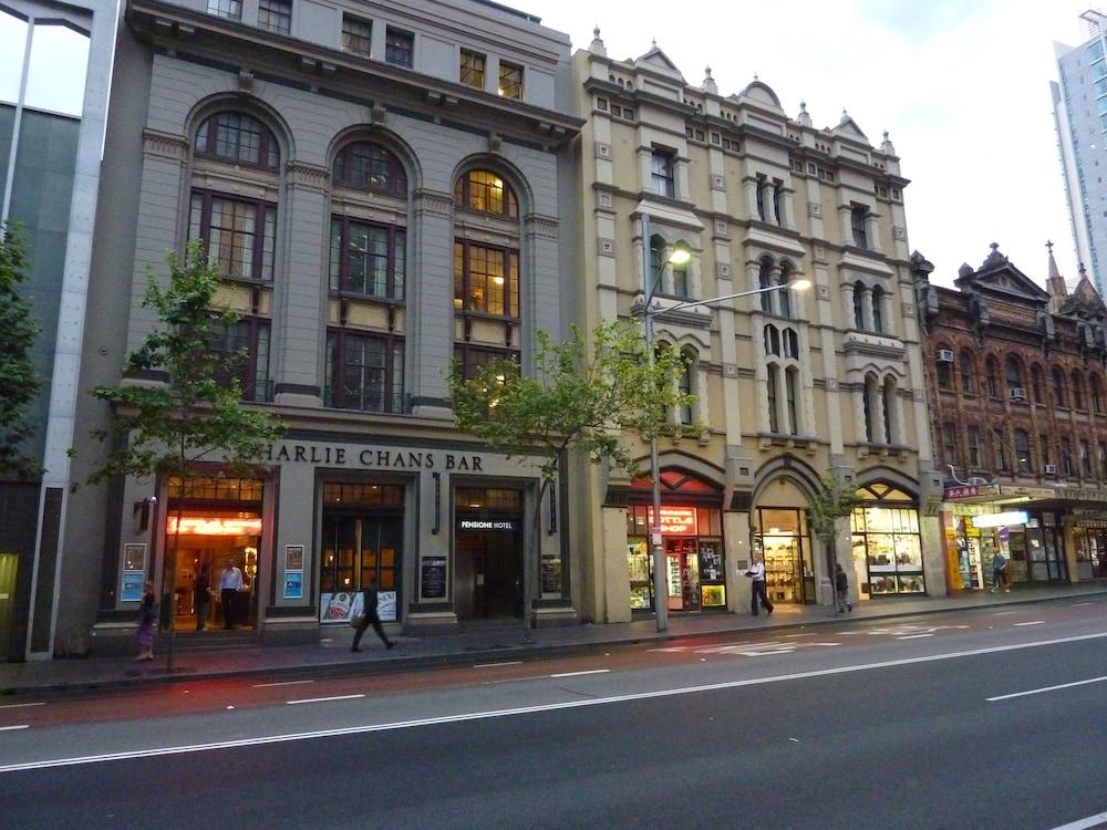 1831 Boutique Hotel Sydney Exteriér fotografie
