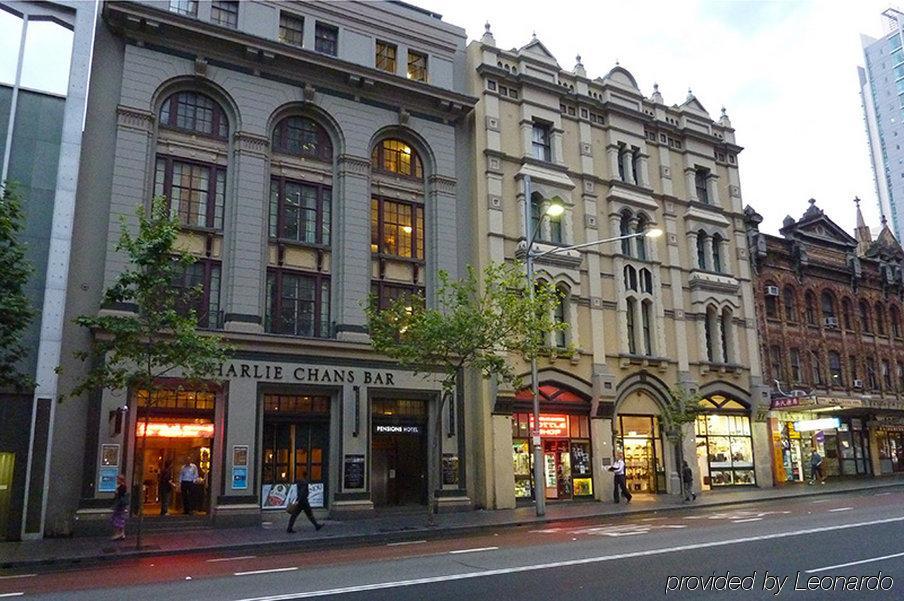 1831 Boutique Hotel Sydney Exteriér fotografie